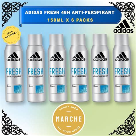 Adidas Fresh 48H Anti